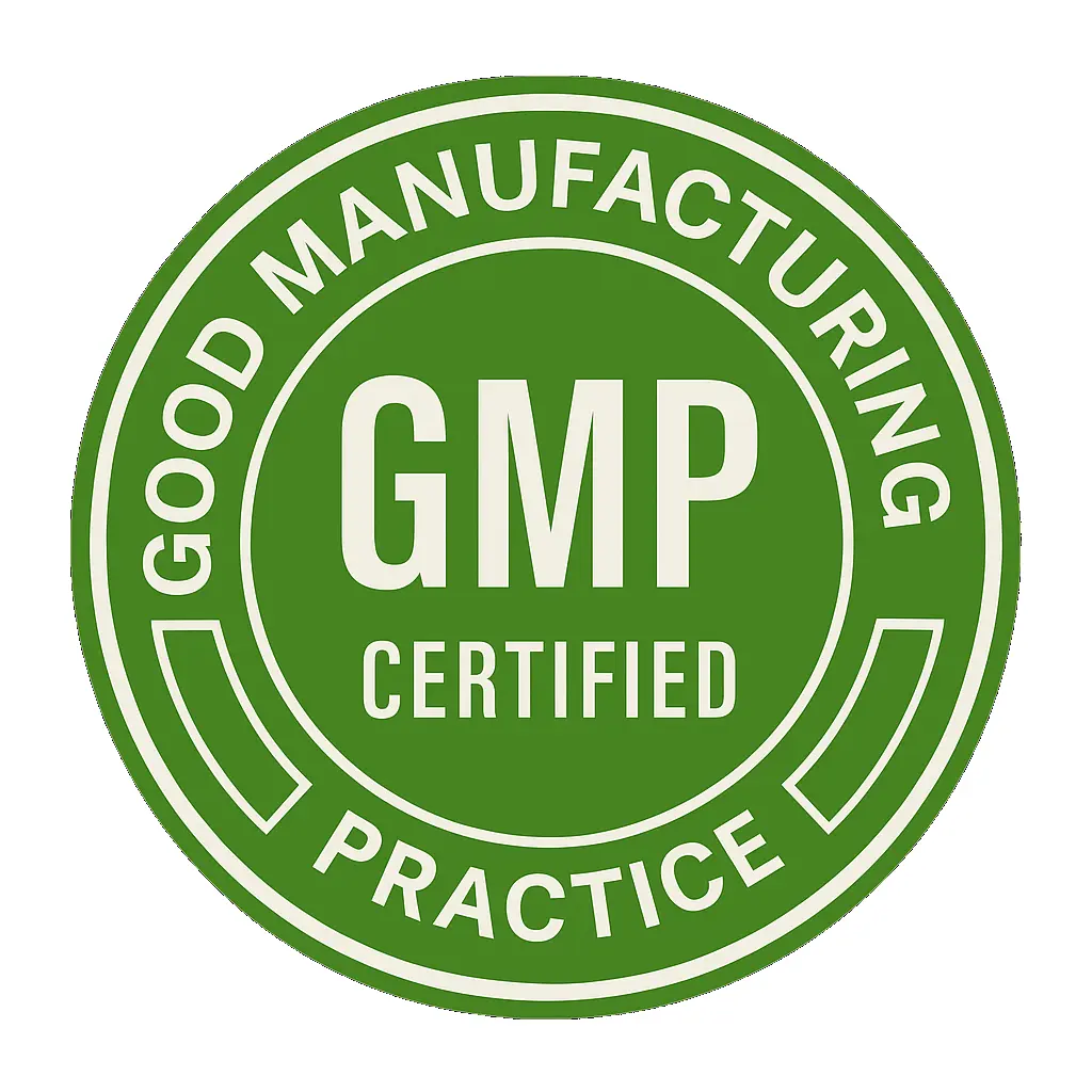 Java-Burn-GMP-Certified