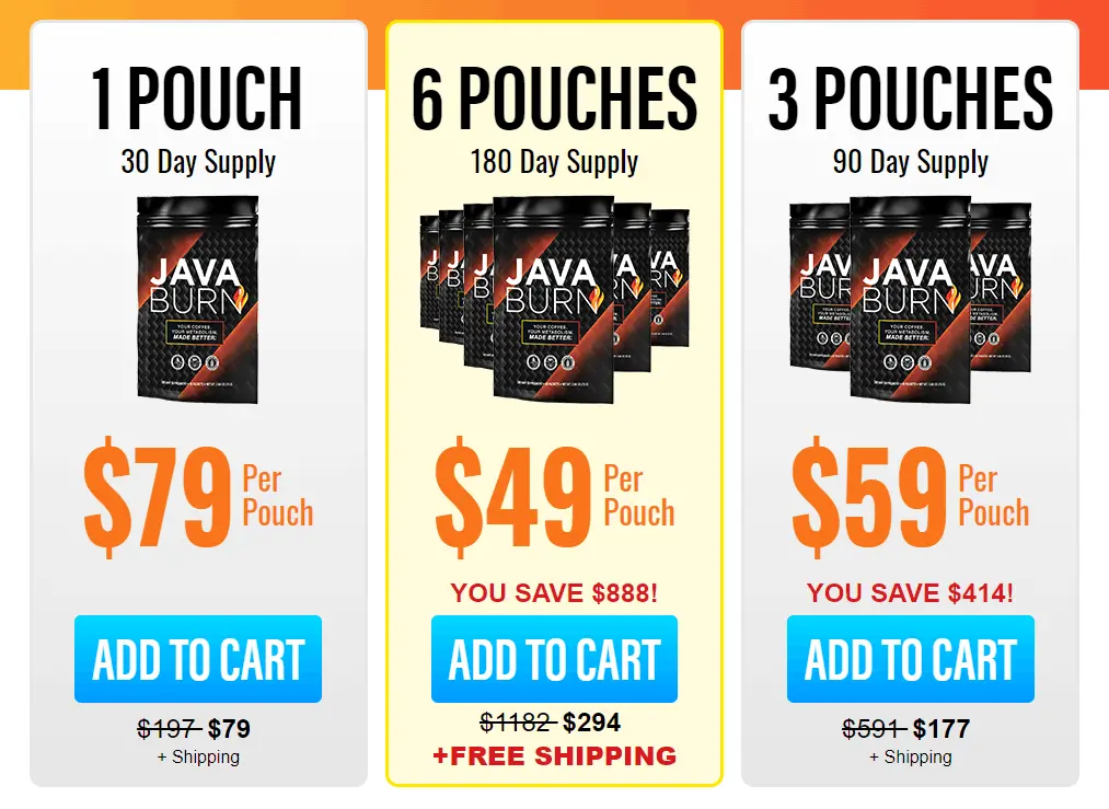 Java-Burn-Official-Website